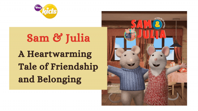 Sam & Julia